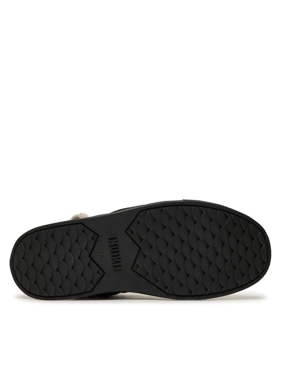 Inuikii Inuikii Cizme de zăpadă Shearling 75202-010 Negru