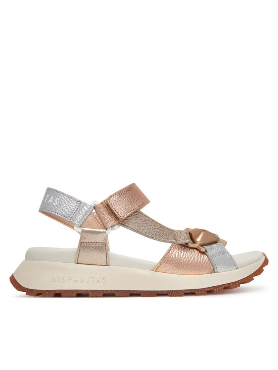 Hispanitas Hispanitas Sandalen Maui CHV253896 Silberfarben