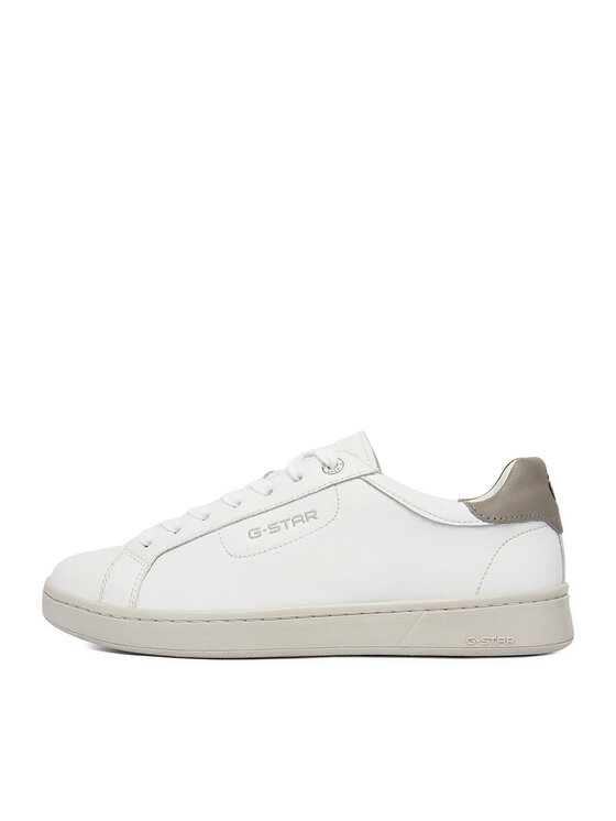 G-Star Raw G-Star Raw Sneakersy CEO-BRADLEY-02 MI08 Biały