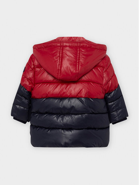 Giubbotto piumino 2483 Multicolore Regular Fit