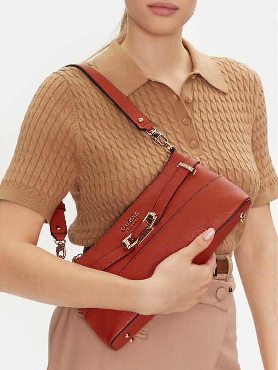 Guess Guess Borsetta HWBG95 27170 Arancione