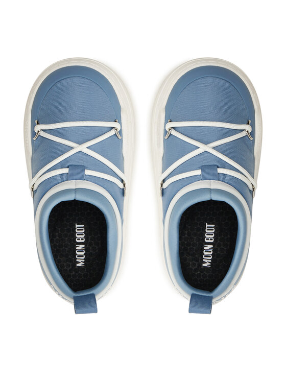 Moon Boot Moon Boot Botine Park Icon 80D2470070 Albastru