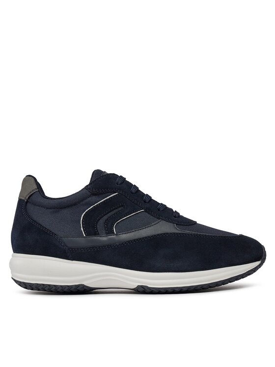 Geox Geox Sneakers Uomo Happy U4562A 02011 C4002 Bleumarin