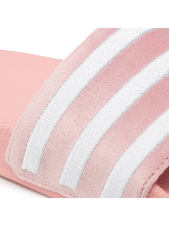 adidas adidas Шльопанці adilette W GX3372 Рожевий