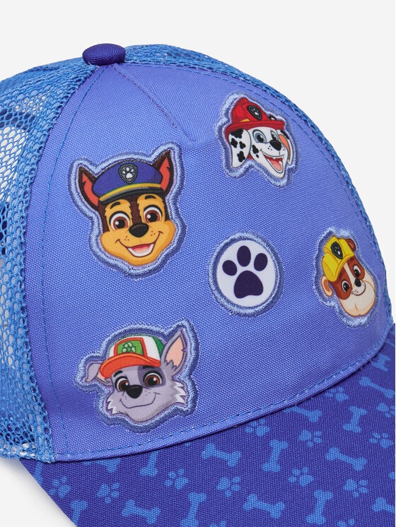 Paw Patrol Paw Patrol Бейсболка ACCCS-SS25-300PAW Cиній