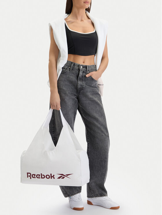 Reebok Reebok Táska CWBEO-RBK-WS-001-09 Ekru