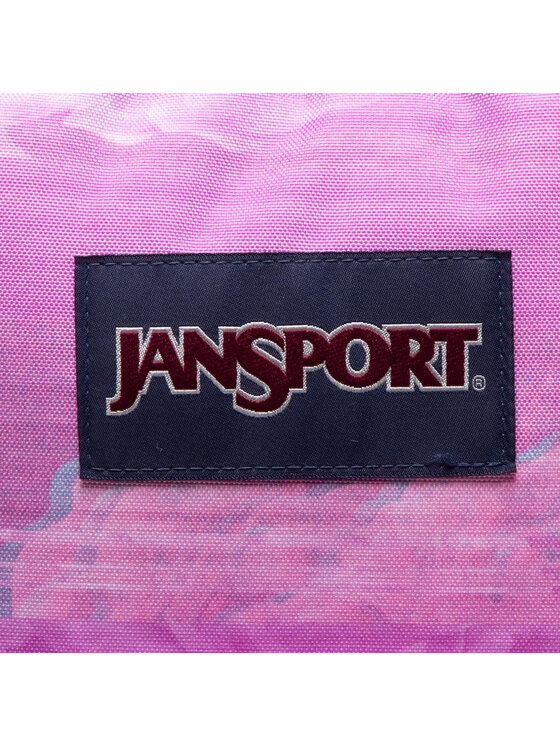 JanSport JanSport Ruksak Cross Town EK0A5BAIW271 Ružičasta
