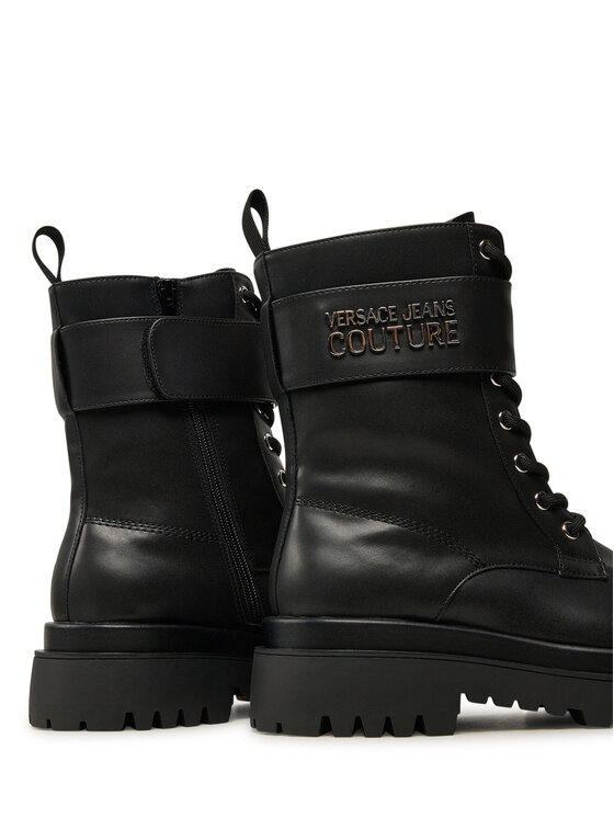 Versace Jeans Couture Versace Jeans Couture Planinarske cipele Drew 77VA3S64 Crna