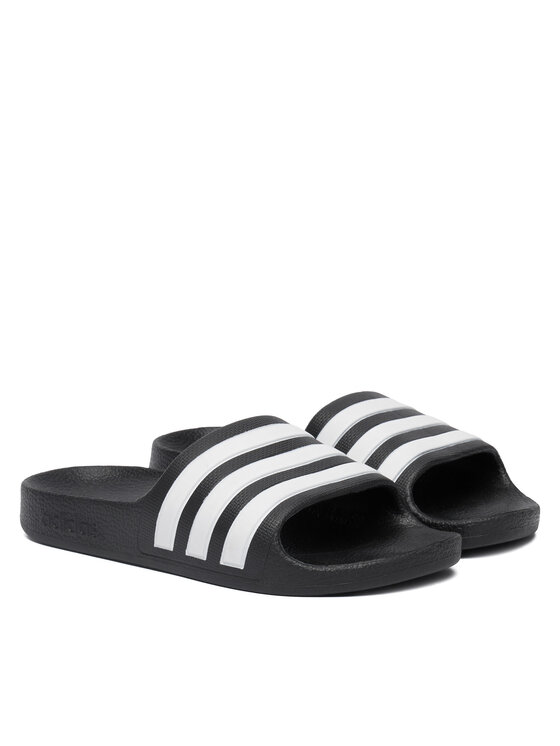 adidas adidas Ciabatte adilette Aqua K F35556 Nero