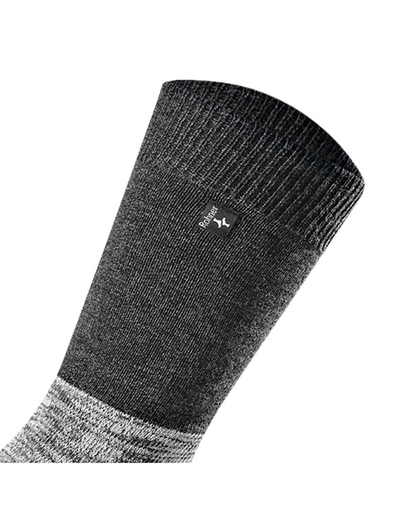 Rohner Advanced Socks Rohner Advanced Socks Skarpety 30344 Czarny