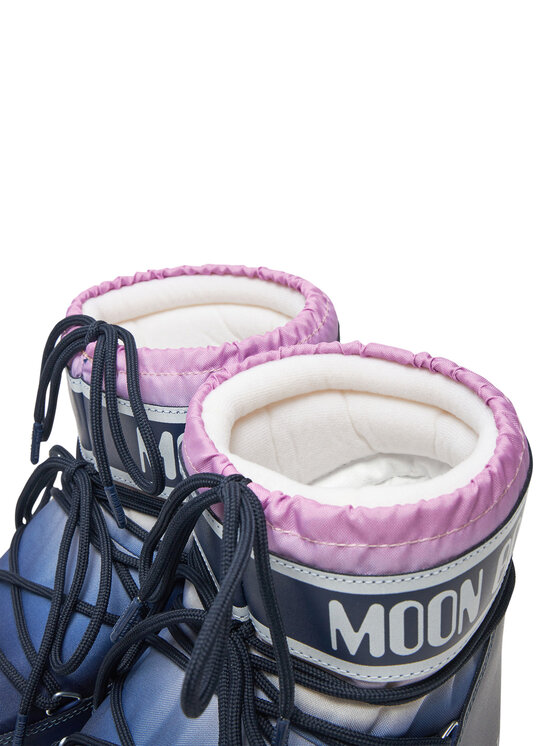 Moon Boot Moon Boot Sněhule 80D1409530 Tmavomodrá