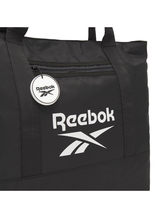 Reebok Reebok Torbica RBK-022-CCC-05 Črna