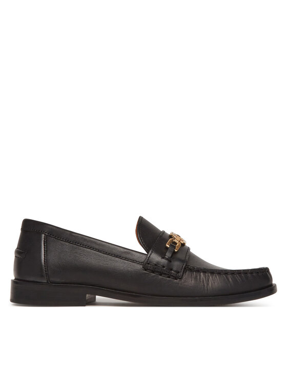 Mocasini TWINSET 251TCP130 Negru