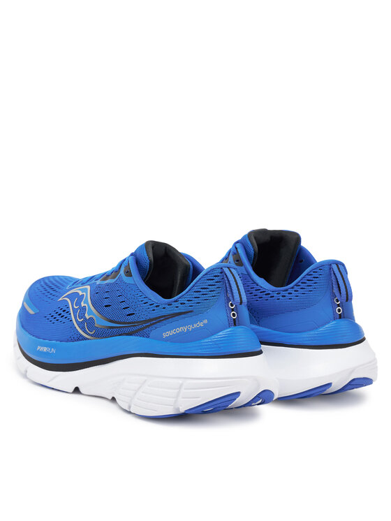 Saucony Saucony Pantofi pentru alergare Guide 18 S20998 Albastru