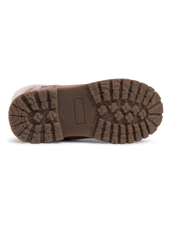 Nelli Blu Nelli Blu Kozaki CS1575-02 Różowy