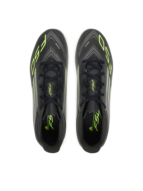 adidas adidas Tenisice za nogomet F50 Club Firm/Multi-Ground Boots JI0047 Crna
