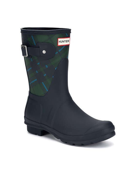 Hunter Hunter Gumene čizme HFRW0002242 Tamnoplava