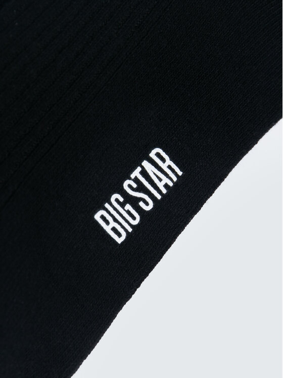 BIG STAR BIG STAR Skarpety długie MAKARA Czarny