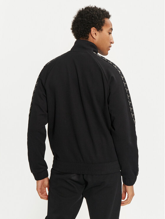 BALR. BALR. Μπλούζα B1387.1023 Μαύρο Regular Fit