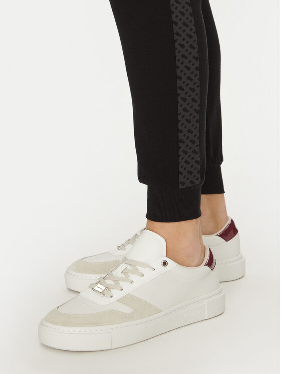 BOSS BOSS Pantaloni trening 50535841 Negru Regular Fit