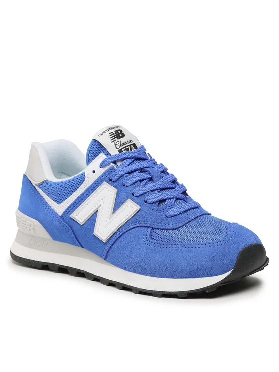 New Balance Sneakers U574LG2 Blau