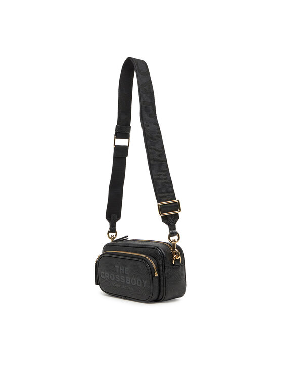 Marc Jacobs Marc Jacobs Τσάντα The Crossbody Bag 2S5HCR002H02 Μαύρο