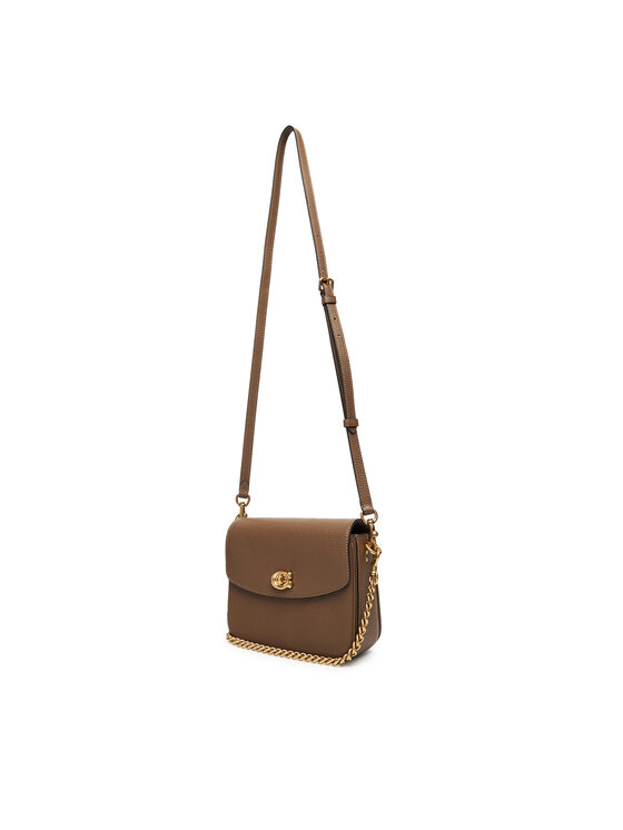 Coach Coach Borsetta CV437 Marrone