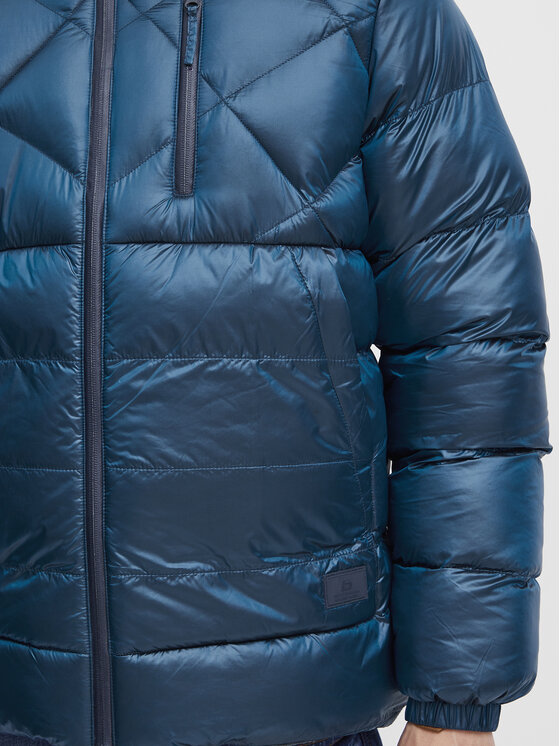 Blend Blend Ziemas jaka 20715929 Zils Regular Fit