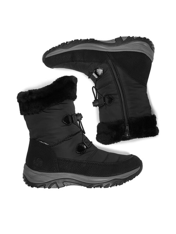 Rieker Rieker Апрески CEO-M9683-00 Черен