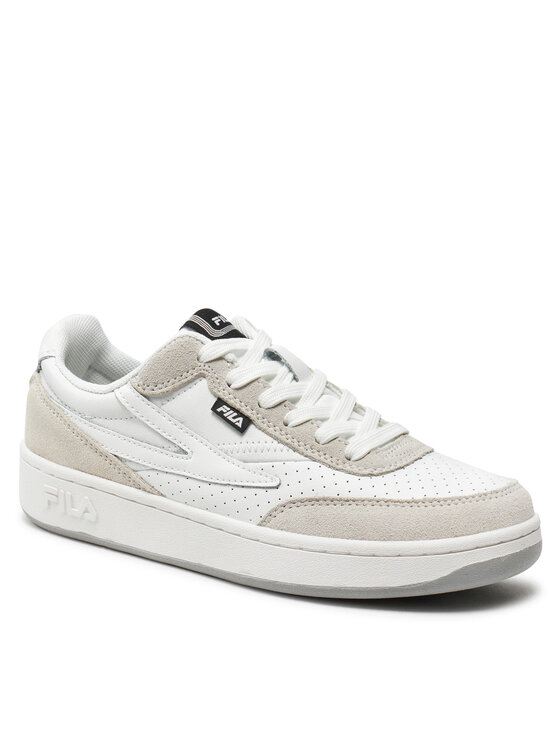 Fila Fila Сникърси Fila Sevaro S Wmn FFW0338 Бял