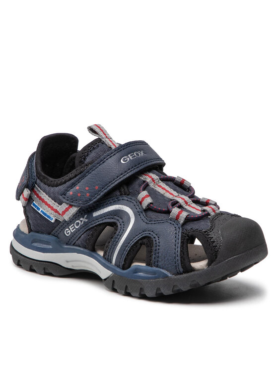 Geox Geox Basutės J Borealis B. B J250RB 014ME C0735 S Tamsiai mėlyna