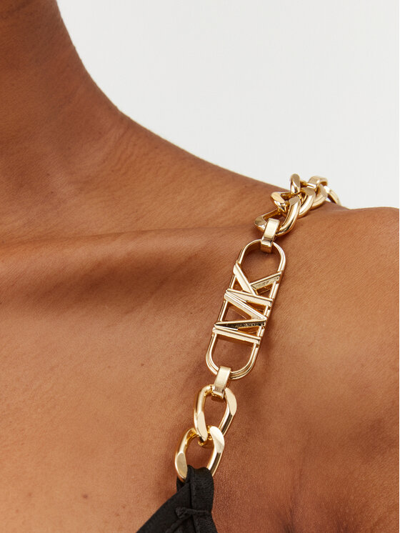 MICHAEL Michael Kors MICHAEL Michael Kors Φόρεμα κοκτέιλ MF381UK99G Μαύρο Regular Fit