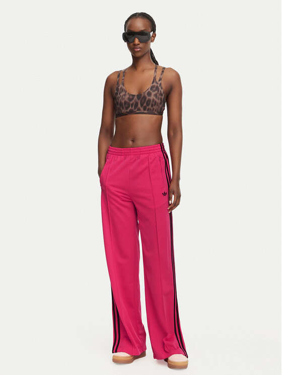 adidas adidas Jogginghose Firebird Loose Tracksuit KW0228 Rosa Loose Fit