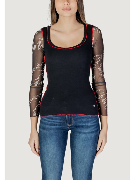 Desigual Desigual Maglione TS_MARTINA Nero To Fit