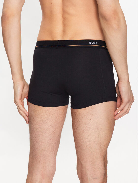 Set di 5 boxer 50489467 Multicolore