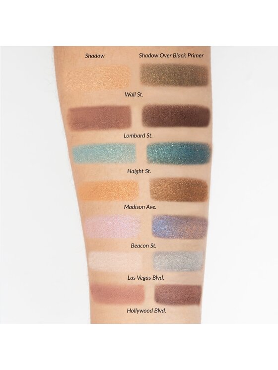 theBalm theBalm DAY 2 NITE Paleta cieni do powiek
