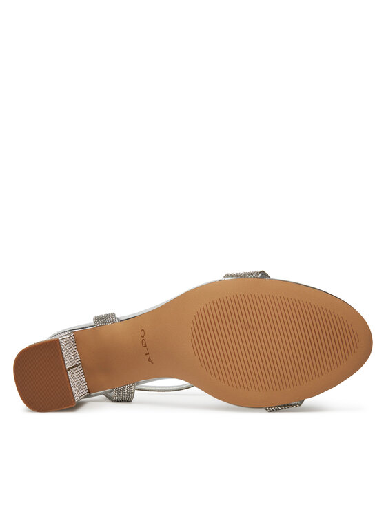 Aldo Aldo Sandali Rhiannon 13773247 Argento