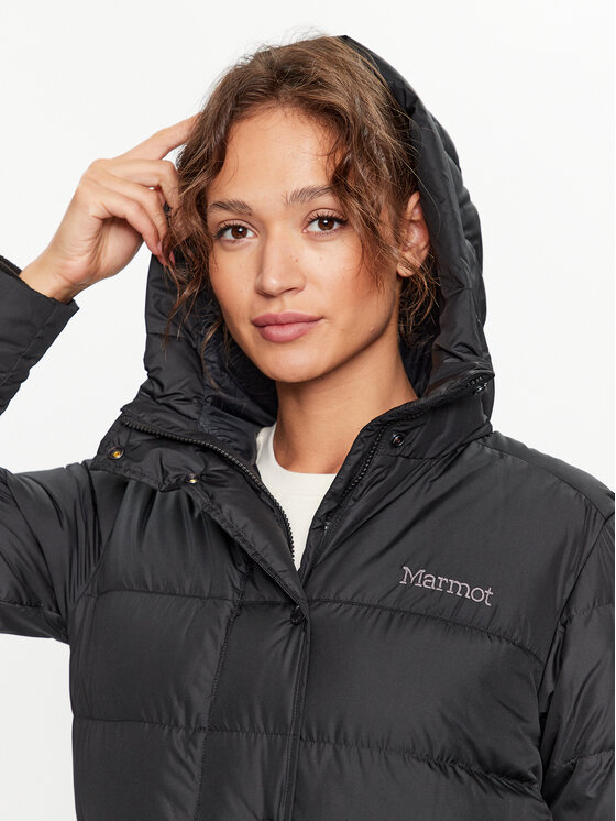 Marmot Marmot Куртка парка M13170 Чорний Regular Fit