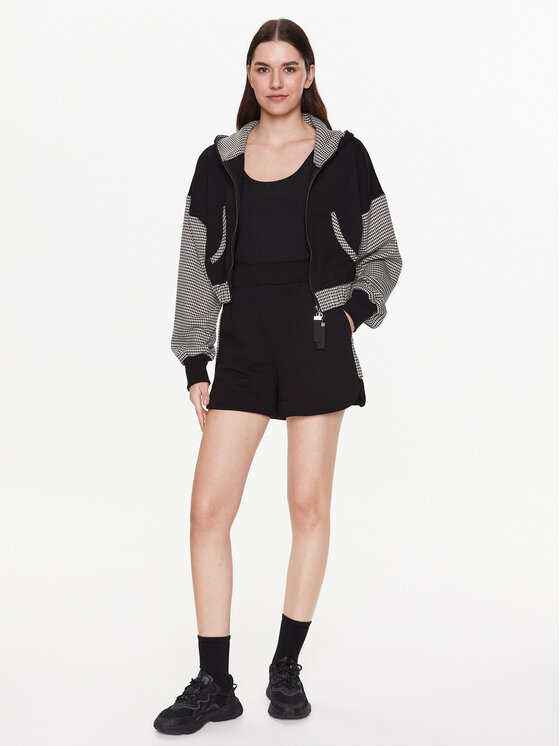 MMC Studio MMC Studio Sportshorts Lopa Schwarz Relaxed Fit