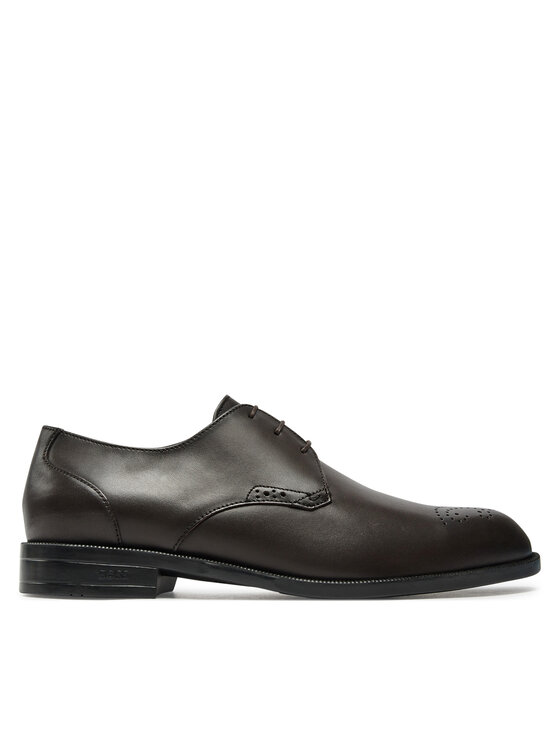 BOSS BOSS Halbschuhe Tayil 50529099 10251501 01 Braun