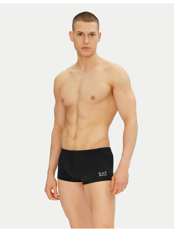 EA7 Emporio Armani EA7 Emporio Armani Kupaće gaće i hlače 7M000551 AF14514 MC026 Crna