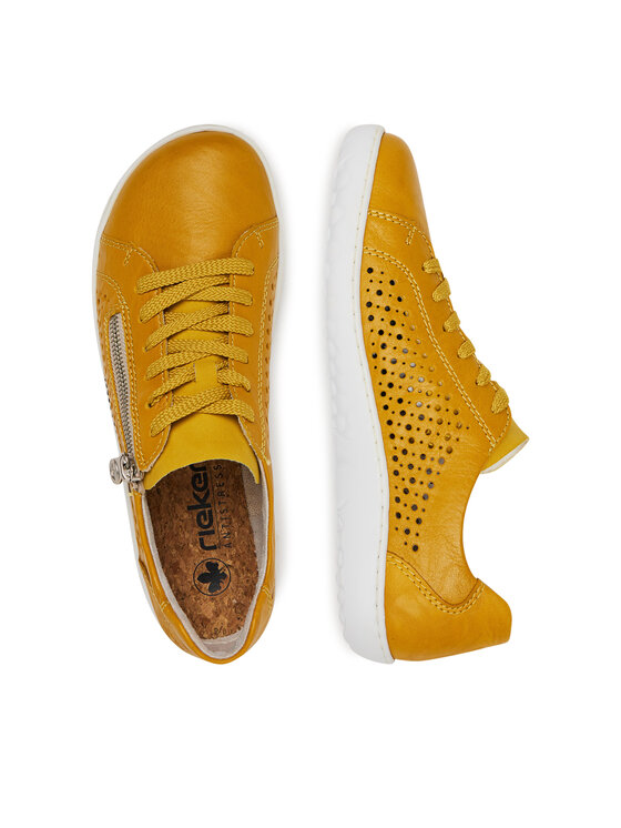 Rieker Rieker Tossud 52824-68 Kollane