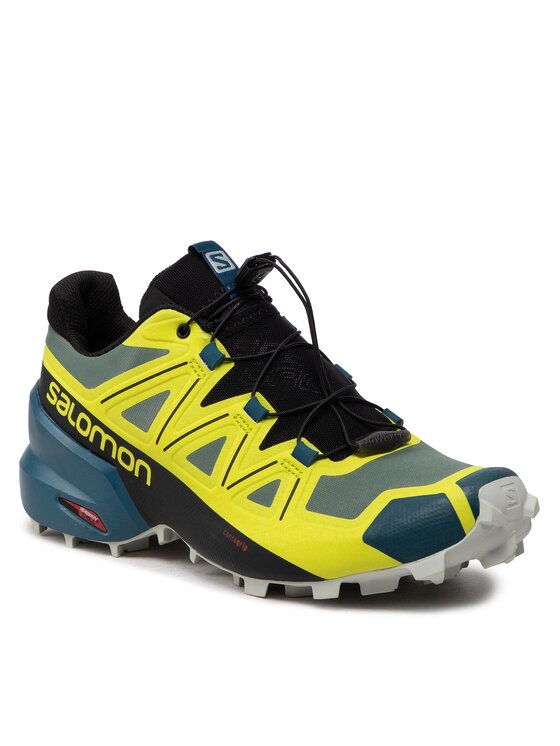 Salomon Scarpe da corsa Speedcross 416096 26 V0 Verde
