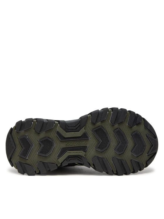 Skechers Skechers Pārgājienu apavi Rugged Ranger 406412L Melns