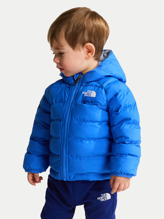 The North Face The North Face Bunda pro přechodné období Perrito NF0A88W3NLQ1 Modrá Regular Fit