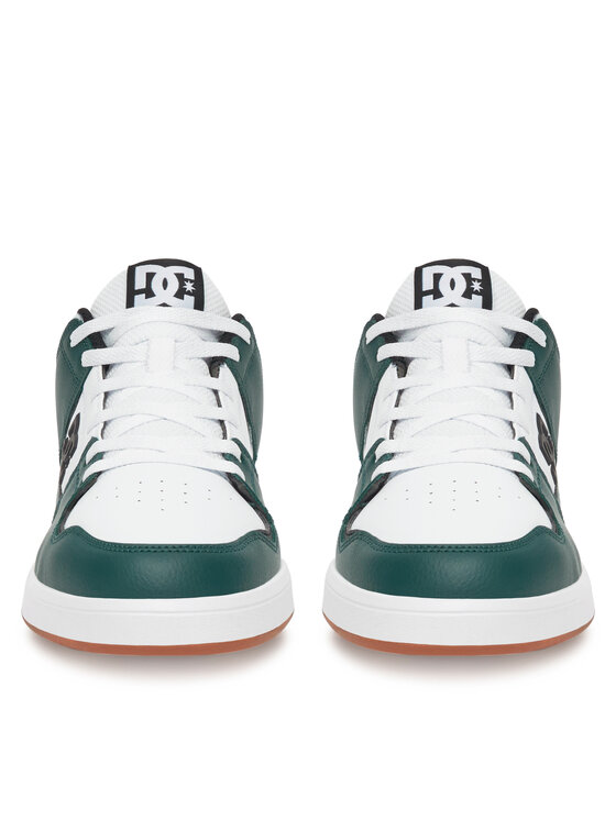 DC Shoes DC Shoes Sneakersy DC SHOES CURE DC01681111 Bílá