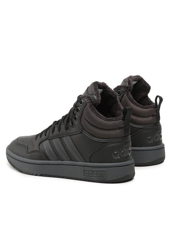 adidas adidas Laisvalaikio batai Hoops 3.0 GW6421 Juoda