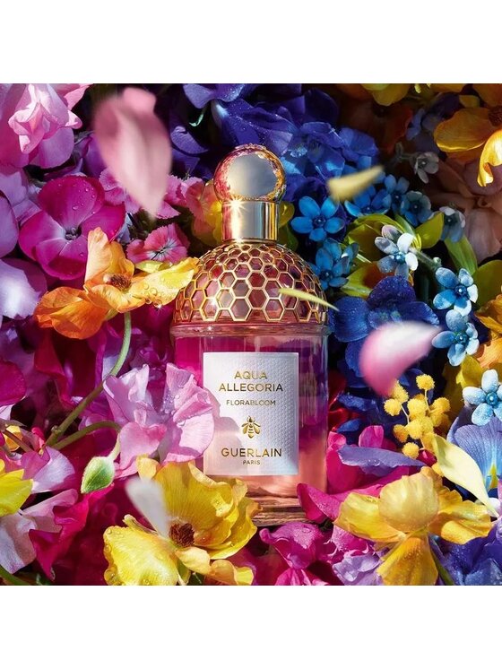 Guerlain Guerlain Aqua Allegoria Florabloom woda toaletowa spray 125ml Woda toaletowa