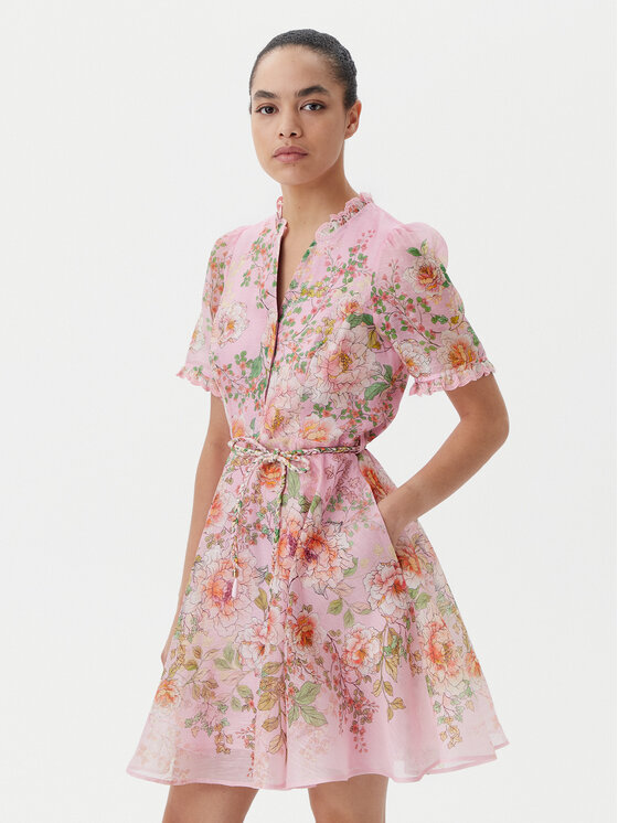 Hale Bob Hale Bob Rochie de vară 4YPR654A Roz Regular Fit