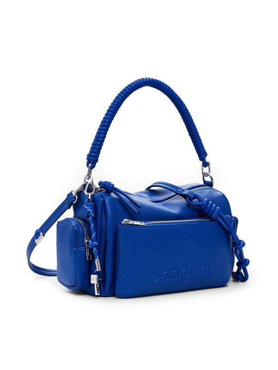 Desigual Desigual Torebka 25SAXPBC Niebieski